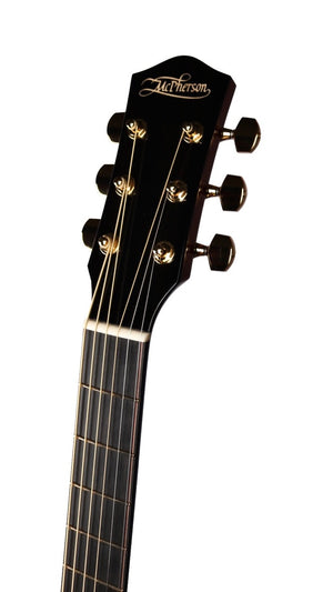 McPherson MG 4.5 Bearclaw Spruce / Granadillo #2757