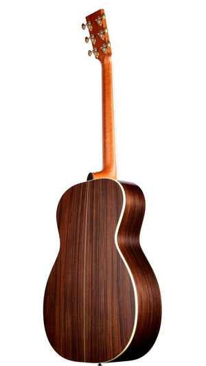 Furch Vintage 2 OM-SR Sunburst Sitka Spruce / Indian Rosewood #108729 - Furch Guitars - Heartbreaker Guitars