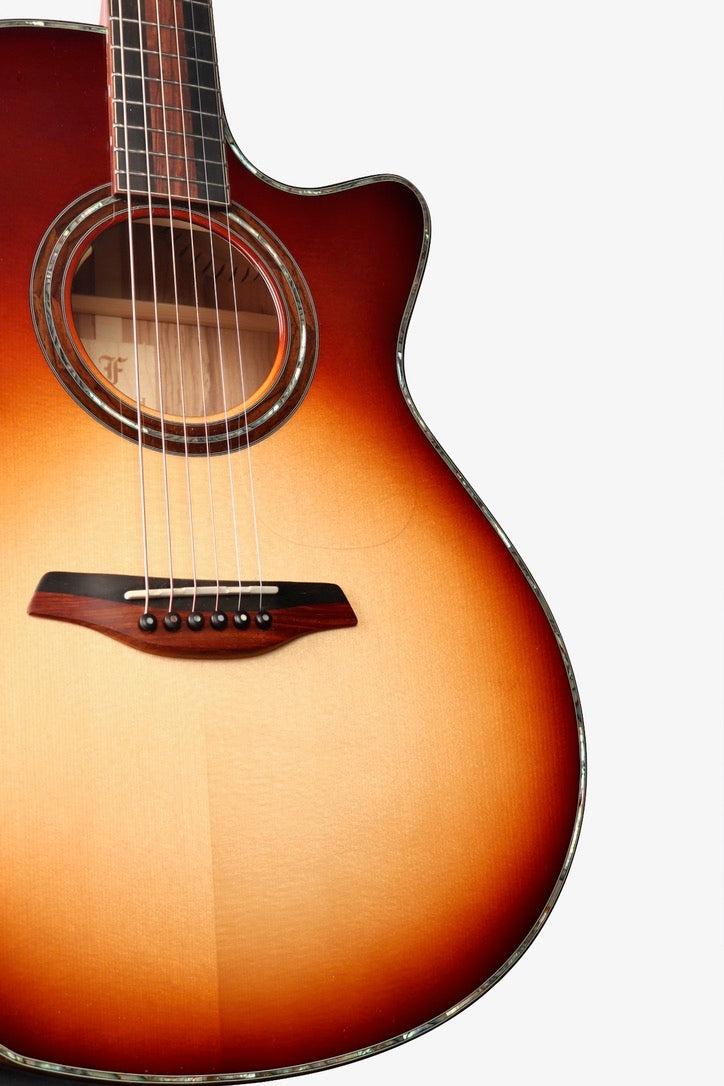 Furch Limited Edition Forty Gc-LX #7/40 (Pre-Owned) - Furch Guitars - Heartbreaker Guitars