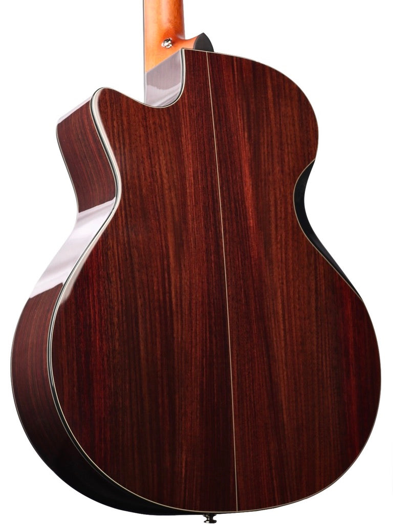 Furch Yellow Deluxe Sunburst Gc-CR Cedar / Indian Rosewood #118953