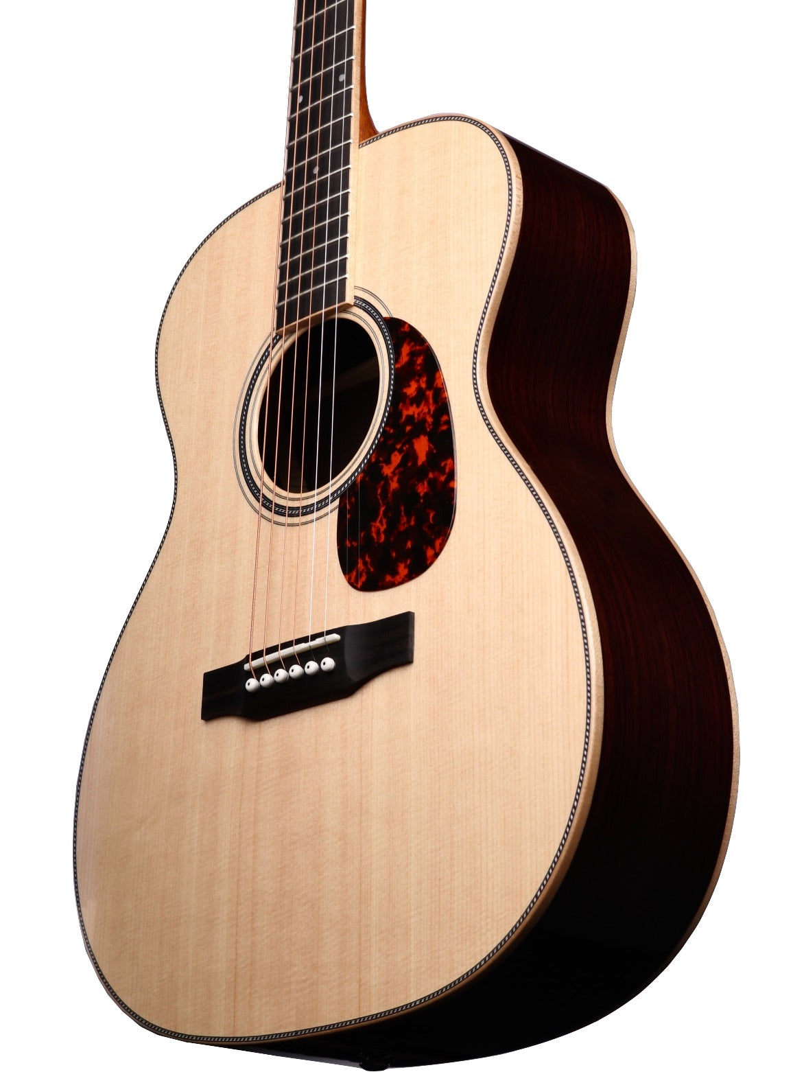 Larrivee OM-44 Sitka Spruce / Indian Rosewood #143463