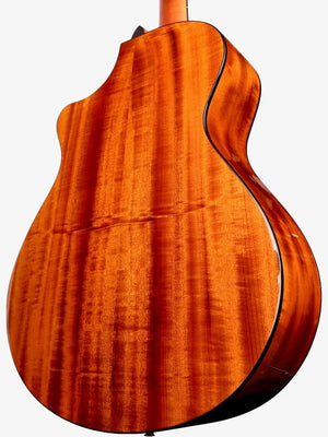 Breedlove Oregon Concerto Bourbon 12 String CE Myrtlewood #28233 - Breedlove Guitars - Heartbreaker Guitars