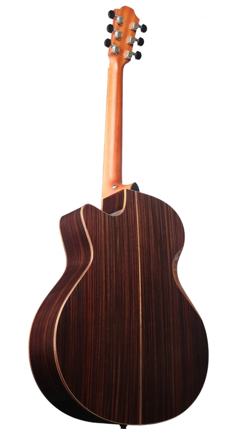 Furch Red Performance Gc-SRa with Stage Pro Anthem Sitka Spruce / Indian Rosewood #139763