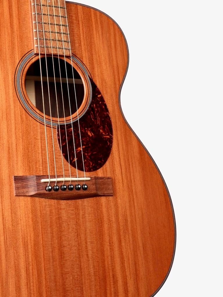 Huss and Dalton T-OO14 Custom Sinker Redwood / Figured Indian Rosewood #6164 - Huss & Dalton Guitar Company - Heartbreaker Guitars