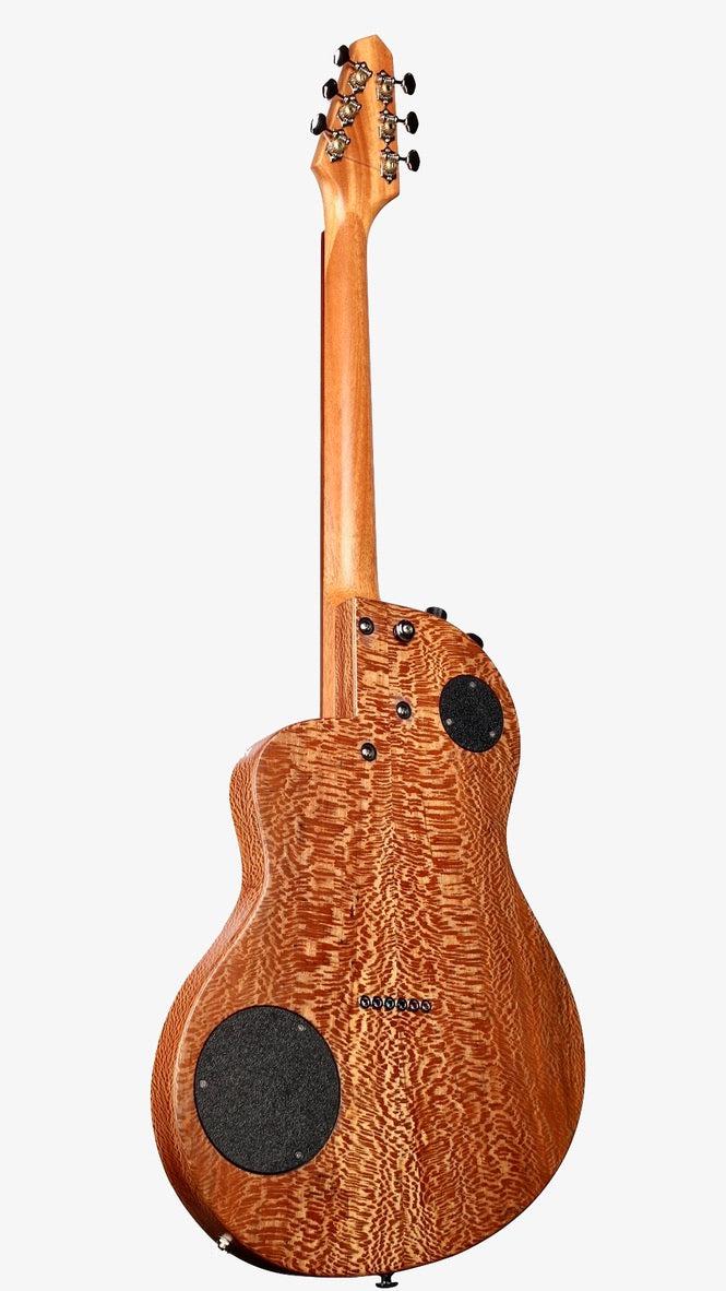 Rick Turner Classic Series Renaissance RS6 Port Orford Cedar / Sycamore #5944 - Rick Turner Guitars - Heartbreaker Guitars