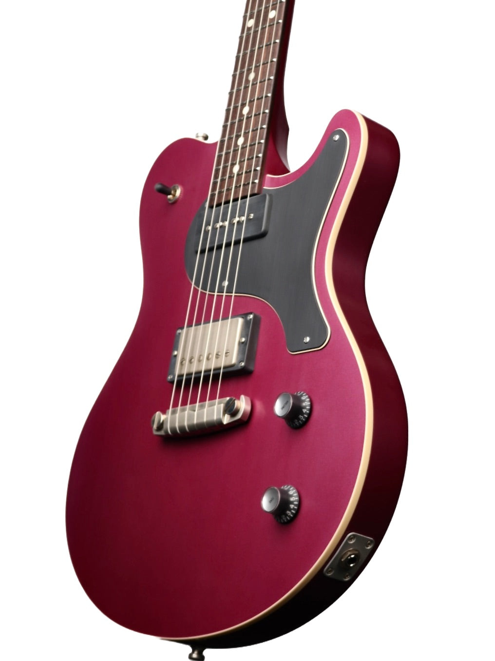 Nik Huber Krautster III Blackberry Metallic #44826