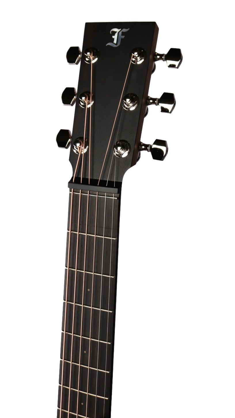 Furch Little Jane Limited Alpine Spruce / Padauk with LR Baggs VTC #127575