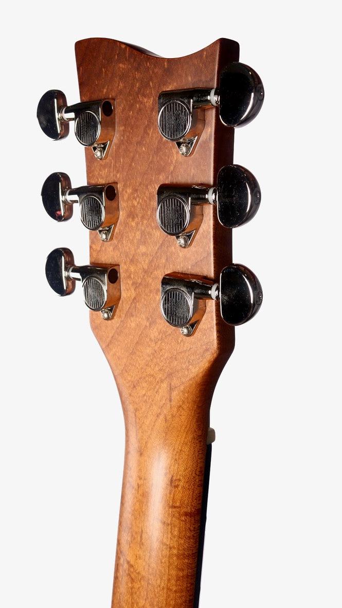 Paoletti 500 Lounge 2PSY Army Green #188922 - Paoletti - Heartbreaker Guitars