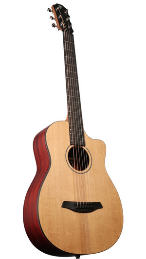 Furch Pioneer Special Edition Torrefied Spruce / Padauk with LR Baggs VTC #134343