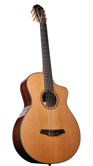 Furch GNc 4-CRa Nylon Cedar / Indian Rosewood with LR Baggs EAS #127225