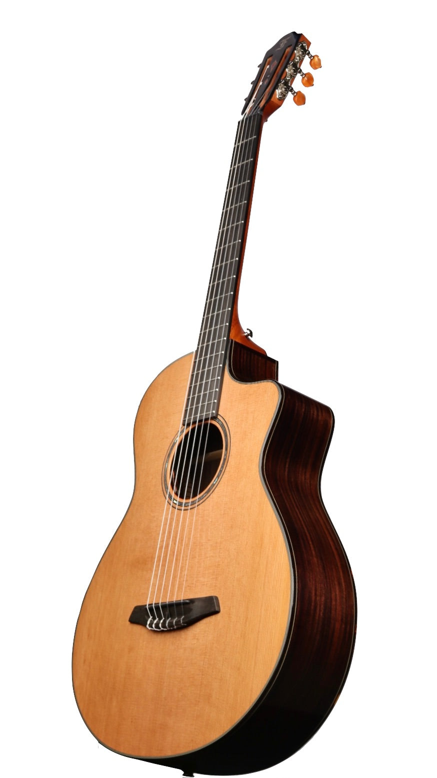 Furch GNc 4-CRa Nylon Cedar / Indian Rosewood with LR Baggs EAS #129989