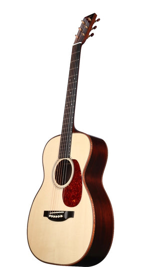 Bourgeois DB Signature Single O Adirondack / Madagascar Rosewood #10608