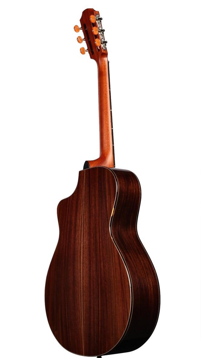 Furch GNc 4-SR Sitka Spruce / Indian Rosewood with LR Baggs EAS #112756 - Furch Guitars - Heartbreaker Guitars
