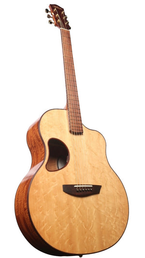 McPherson MG 4.0 XP Bearclaw Spruce / Beeswing Mahogany #2754