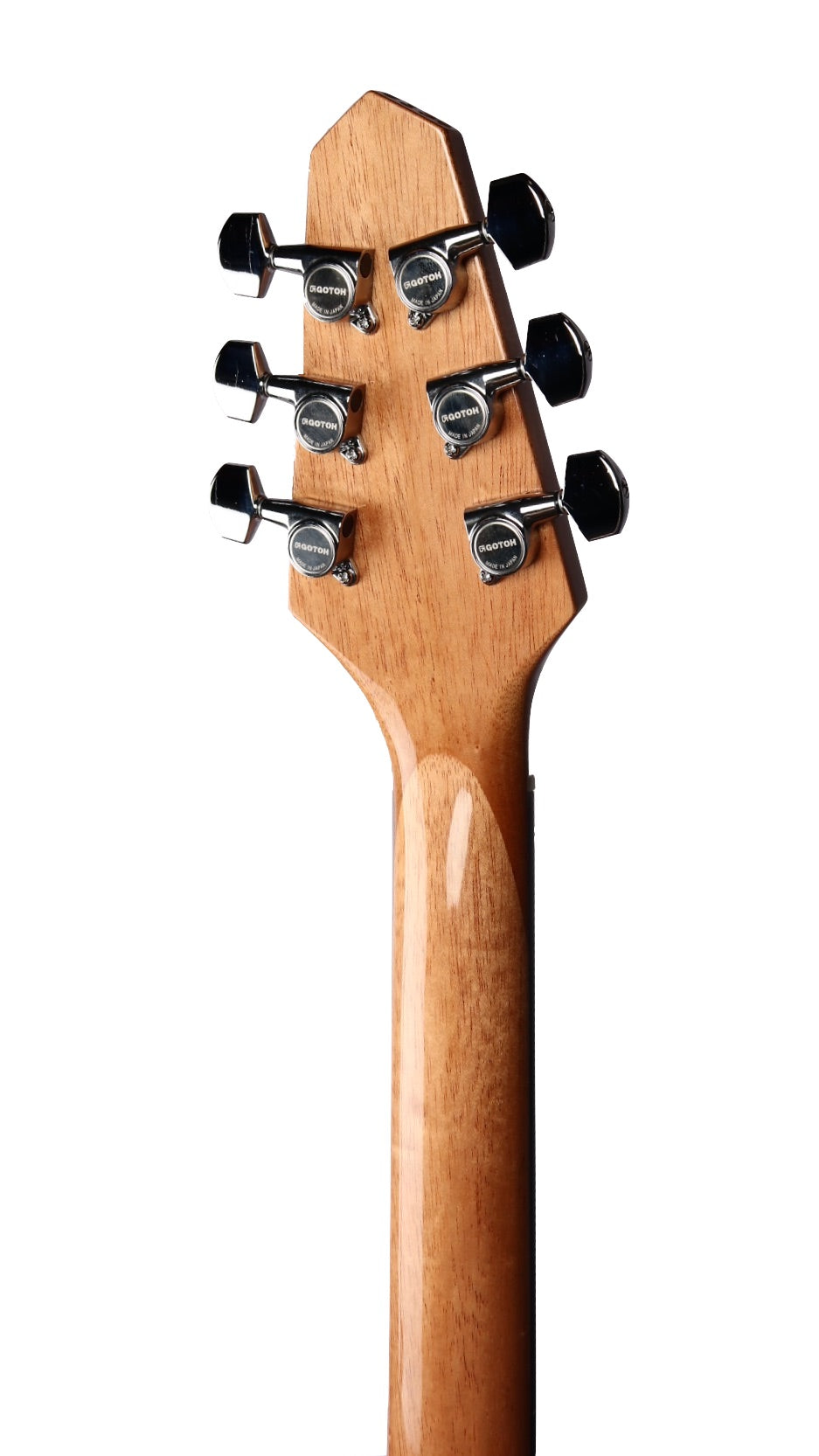 Rick Turner Model 1 Custom Figured Maple Top #6139