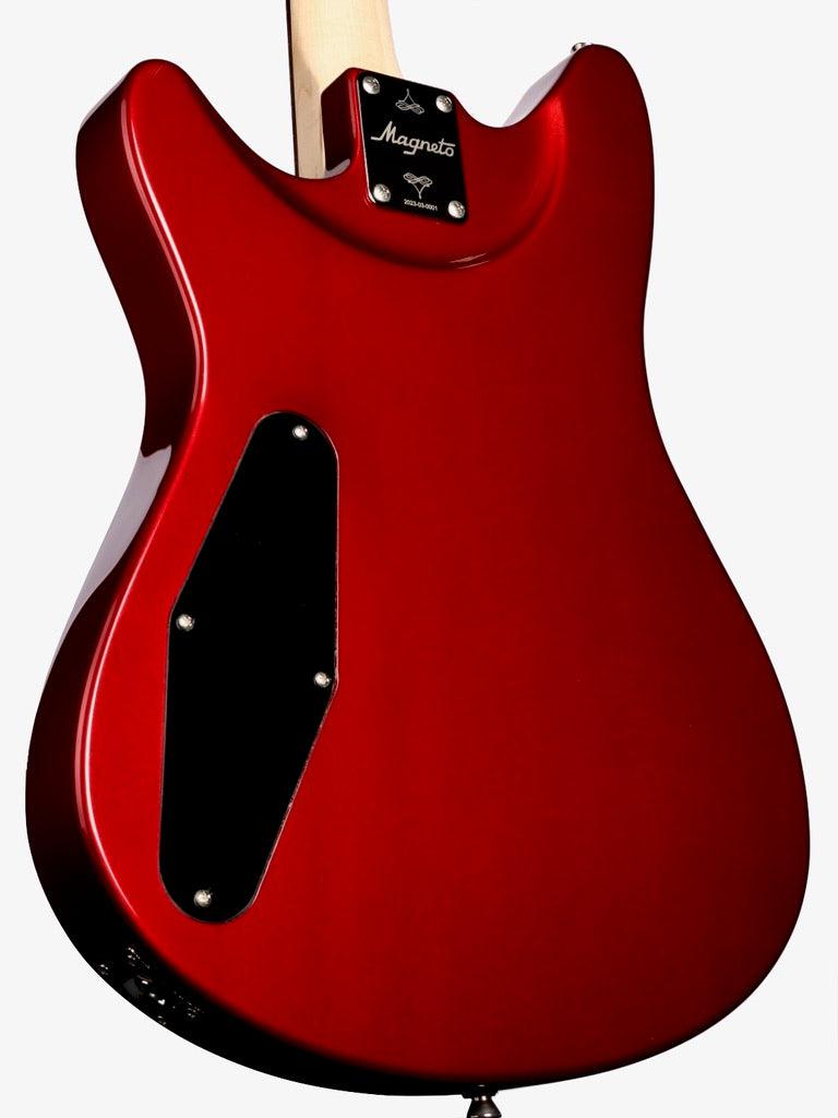 Magneto Starlux SL4300 Red (B-Stock) #0001 - Magneto Guitars - Heartbreaker Guitars