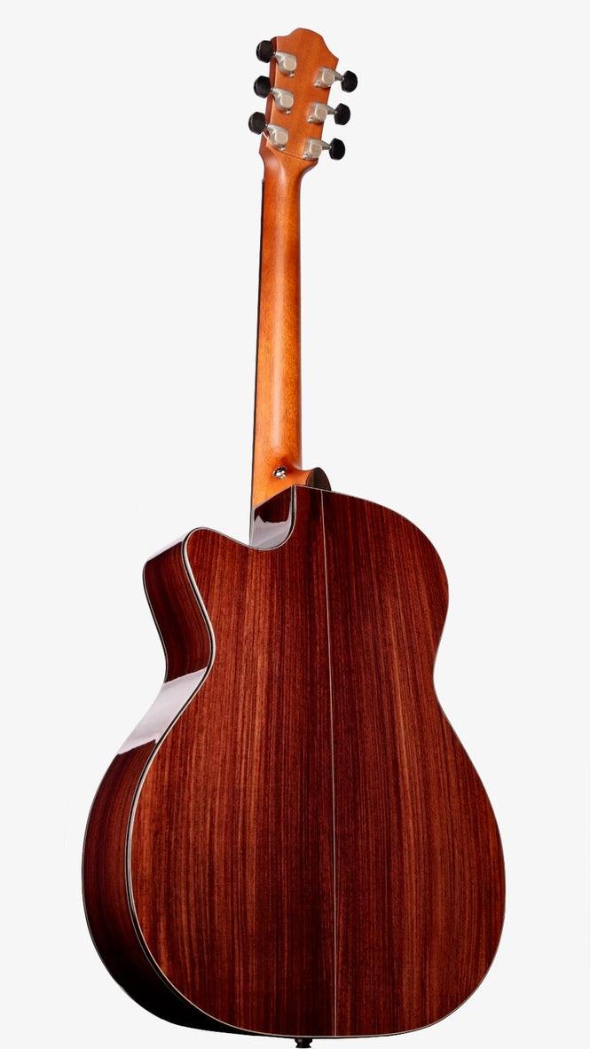 Furch Dark Yellow OMc-RR All Rosewood with Stage Pro Anthem #120613 - Furch Guitars - Heartbreaker Guitars