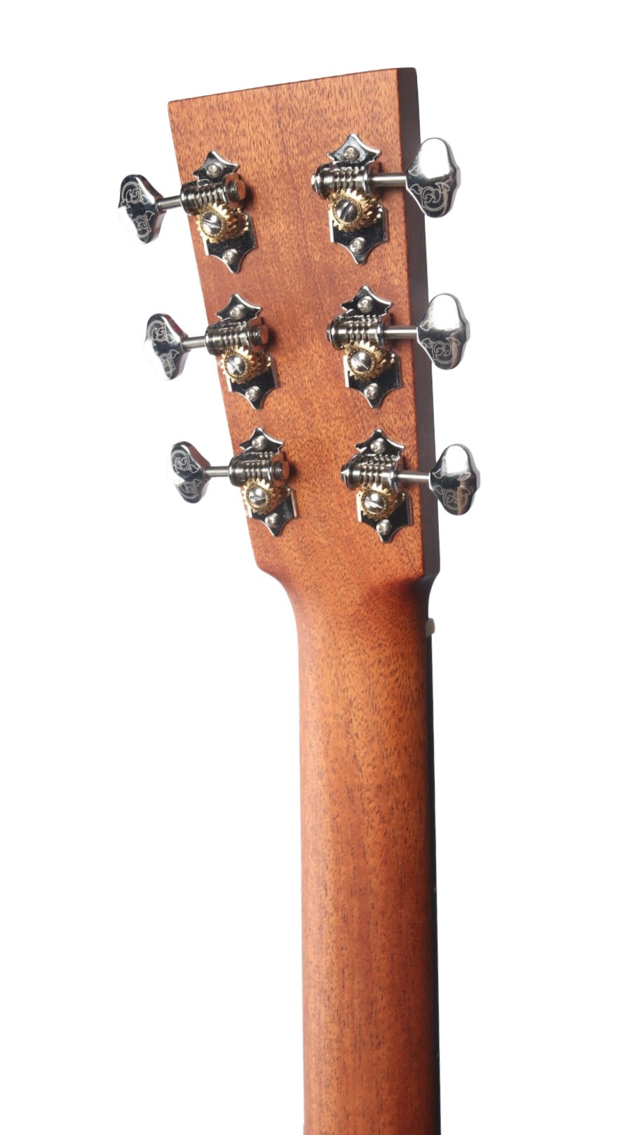 Larrivee SD-24 Short Scale Adirondack / Mahogany #144173