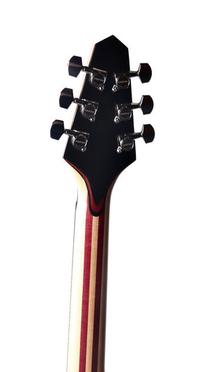 Rick Turner Model 1 Deluxe Lindsey Buckingham with Trapeze Tailpiece #6030