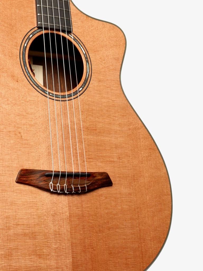 Furch GNc 4-CC Limited Backstage Edition Cedar / Cocobolo #9/10 - Furch Guitars - Heartbreaker Guitars