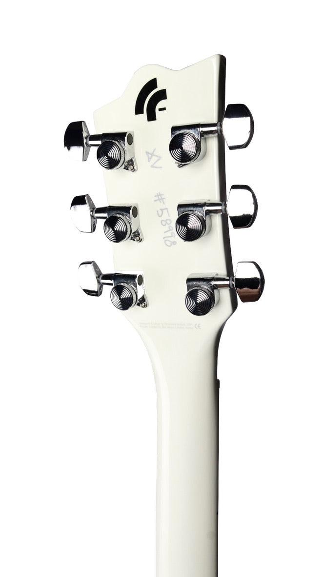 Reverend Robin Finck Signature Ice White #58998 - Reverend Guitars - Heartbreaker Guitars