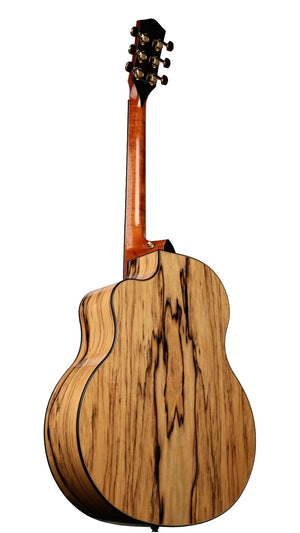 McPherson MG 4.5 Swiss Moonspruce / Pale Moon Ebony #2769