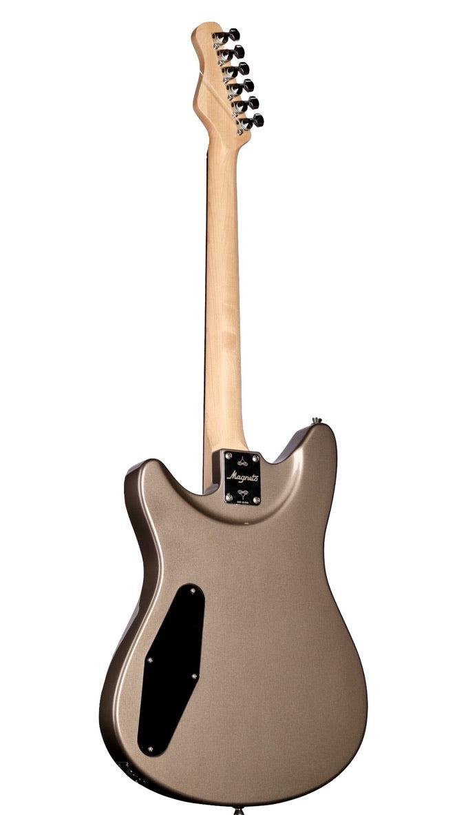 Magneto Starlux SL4300 Desert Gold #0133 - Magneto Guitars - Heartbreaker Guitars