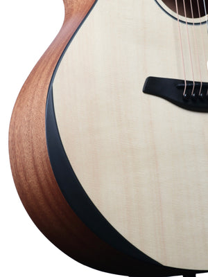 Furch Violet Anniversary Gc-EMa Engelmann Spruce / Mahogany with LR Baggs Anthem #136014