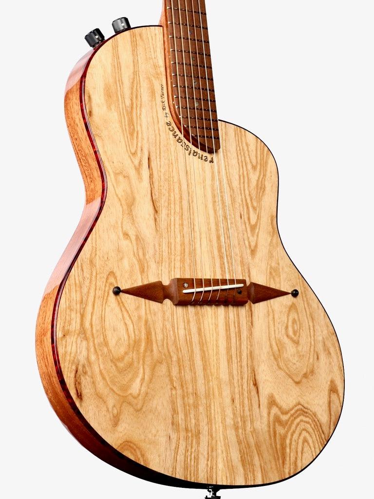 Rick Turner Renaissance RS6 Ash / Mahogany #5905 - Rick Turner Guitars - Heartbreaker Guitars