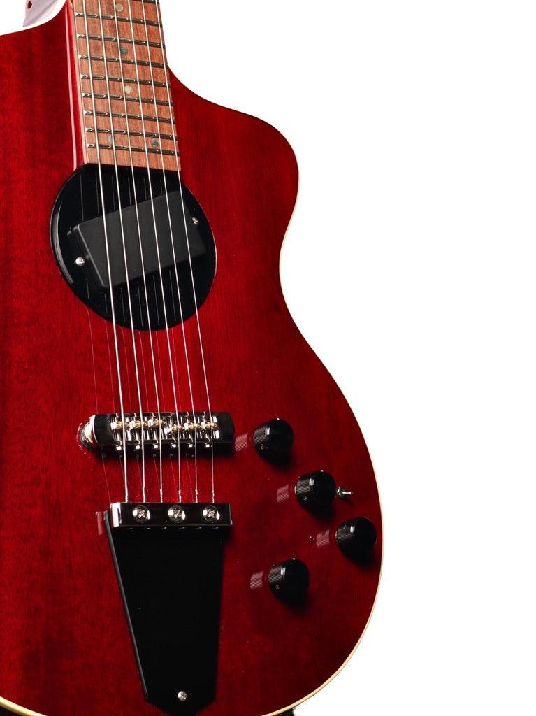Rick Turner Classic Series Model 1 "The Merlot II" #10/10 - Rick Turner Guitars - Heartbreaker Guitars