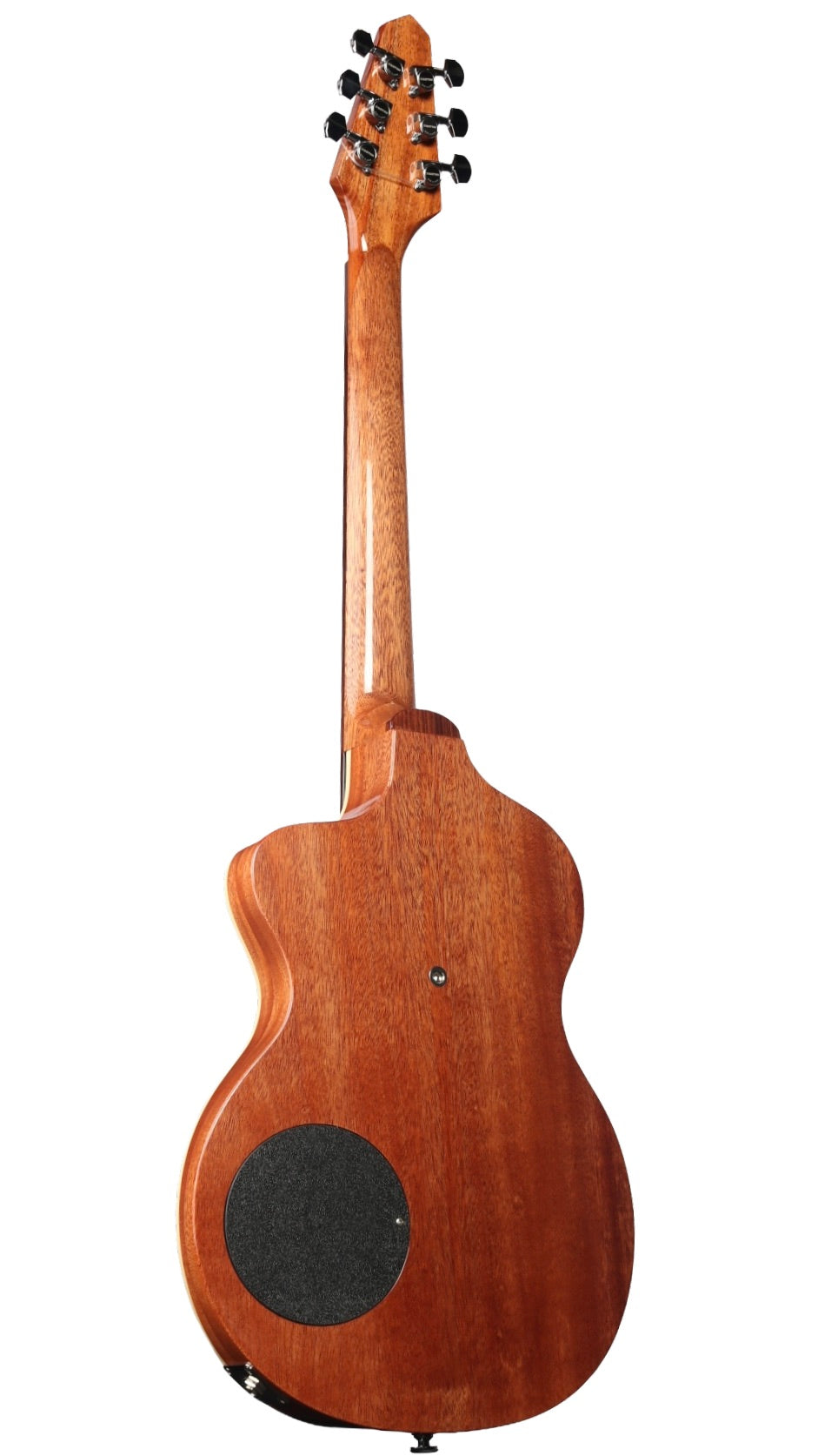 Rick Turner Model 1 Custom Redwood Top w/ Full Electronics Package #6190
