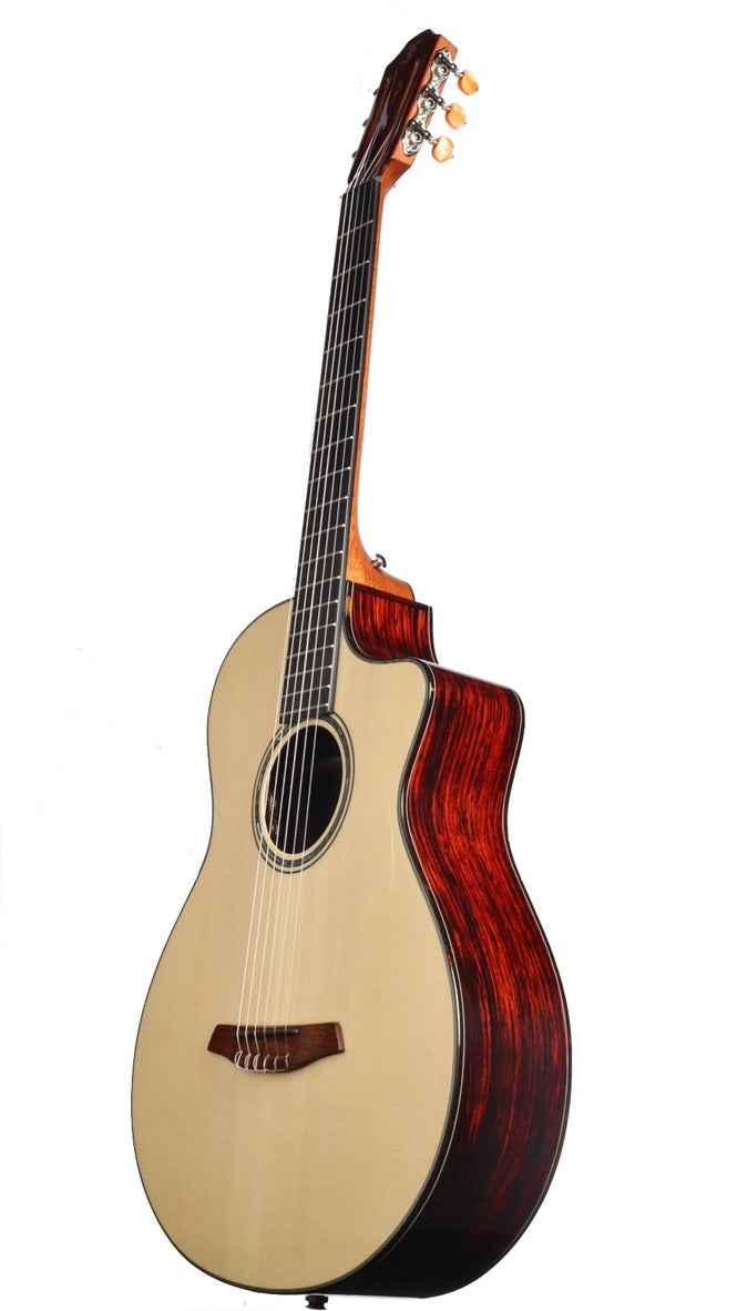 Furch GNc 4-LC Limited Backstage Edition Alpine Spruce / Cocobolo #3/10