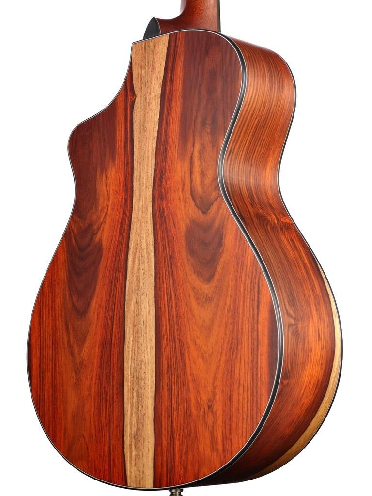 Breedlove Legacy Concertina Aged Toner CE Adirondack / Cocobolo #27875 - Breedlove Guitars - Heartbreaker Guitars