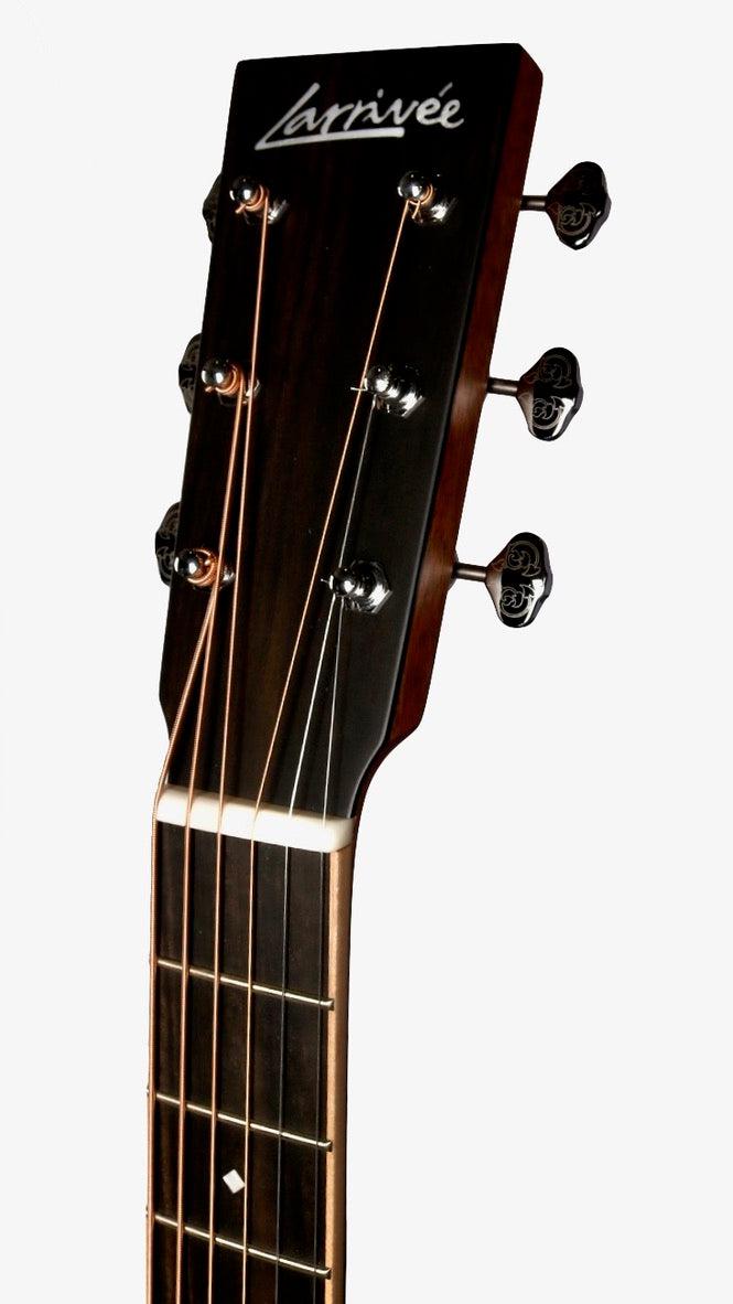 Larrivee T-40 Sitka Spruce / Mahogany #139377 - Larrivee Guitars - Heartbreaker Guitars