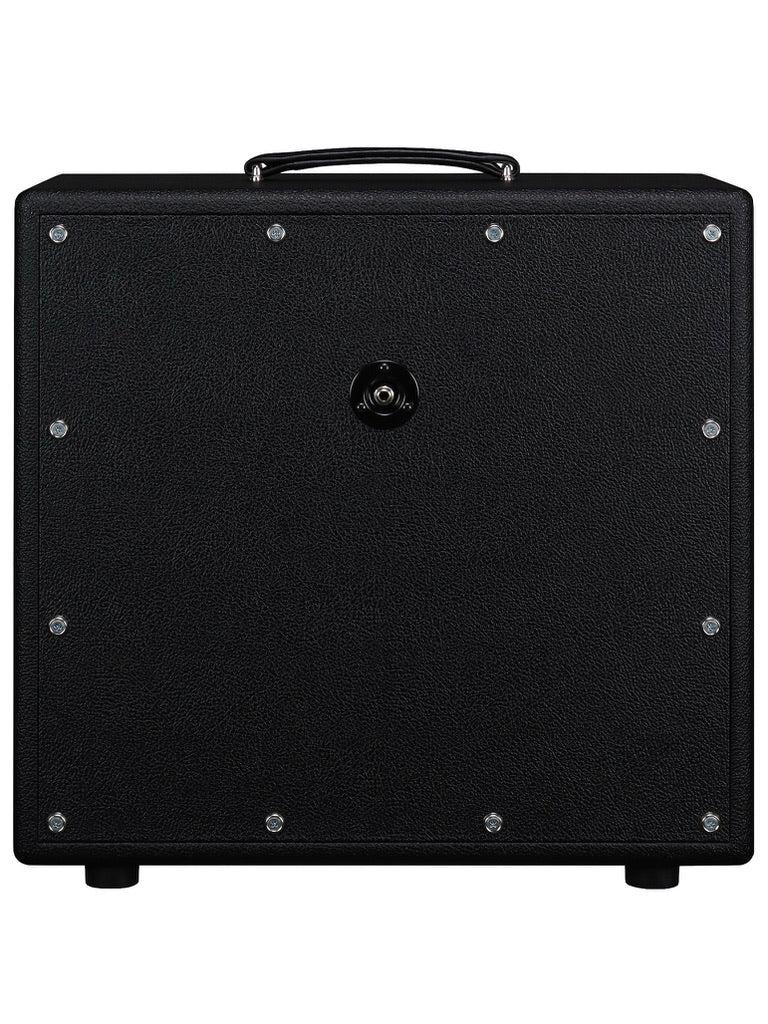 Soldano 1×12 Cabinet Black Closed Back - Soldano - Heartbreaker Guitars
