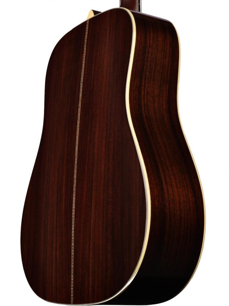 Bourgeois Touchstone Series Dreadnought Vintage Sitka Spruce / Indian Rosewood #2301005 - Bourgeois Guitars - Heartbreaker Guitars