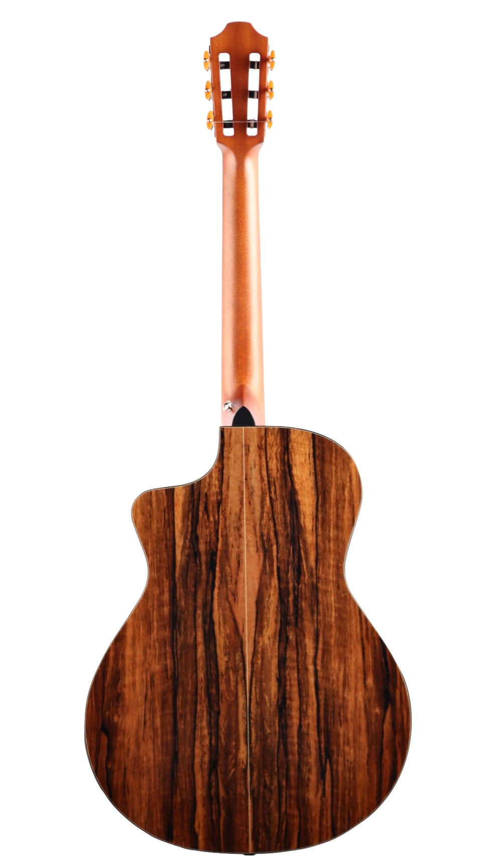 Furch GNc 4-CEa Nylon Cedar / Ebony with LR Baggs EAS-VTC #127219