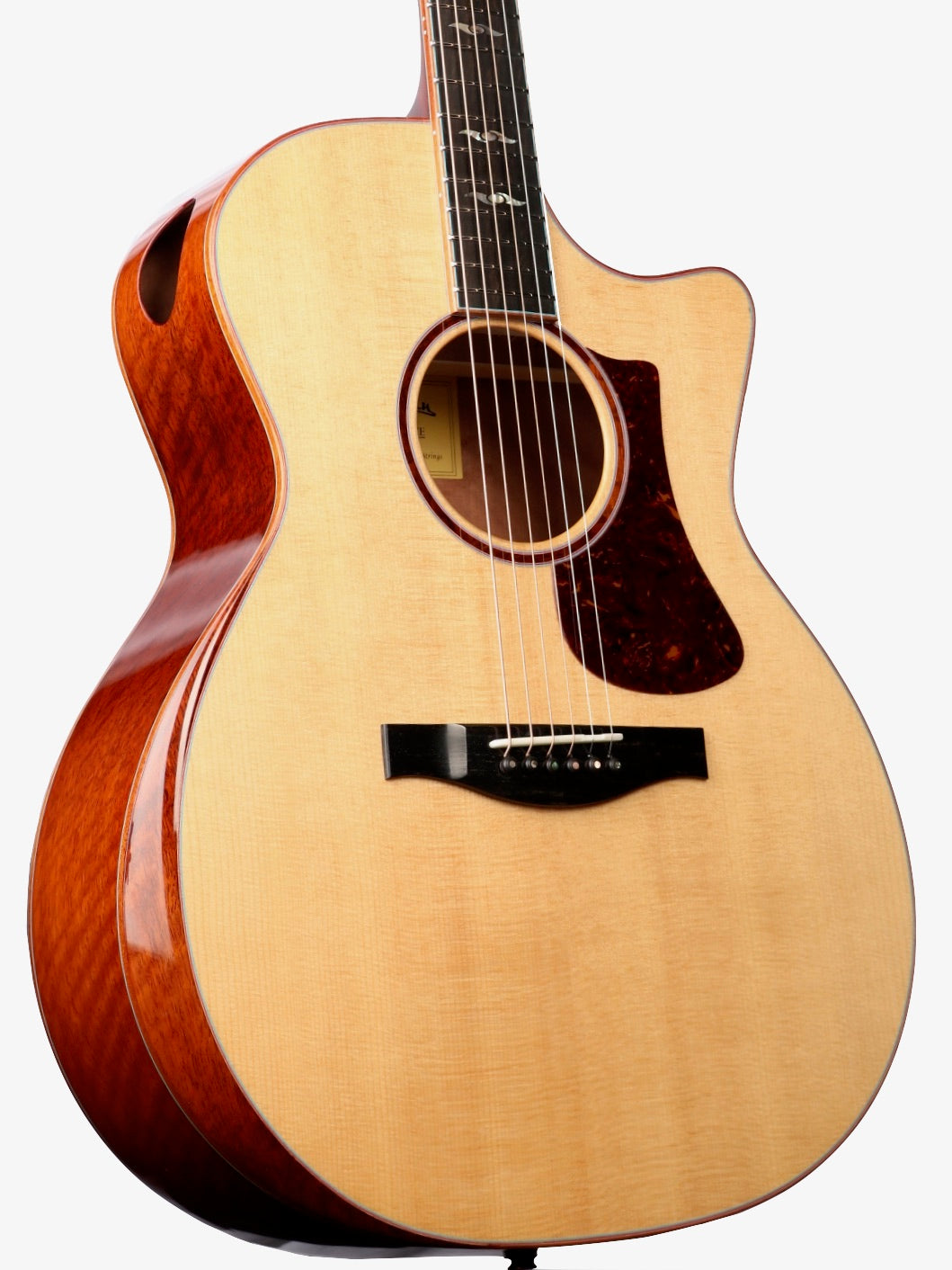 Eastman AC522CE European Spruce / Mahogany #2505502