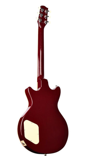 Huss and Dalton Meridian DC 2024 with Thermo-Cured Maple Top and Brazilian Rosewood Fretboard #E058 - Huss & Dalton Guitar Company - Heartbreaker Guitars