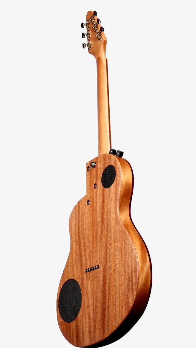 Rick Turner Classic Series Renaissance RS6 Cedar / Mahogany #5941 - Rick Turner Guitars - Heartbreaker Guitars