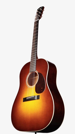 Santa Cruz Vintage Southerner Dark Burst Sitka Spruce / Mahogany #7894 - Santa Cruz Guitar Company - Heartbreaker Guitars