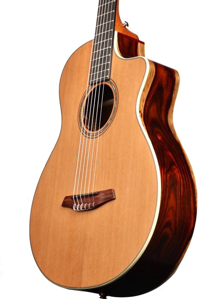 Furch GNc 4-CC Limited Backstage Edition Cedar / Cocobolo #10/10 - Furch Guitars - Heartbreaker Guitars