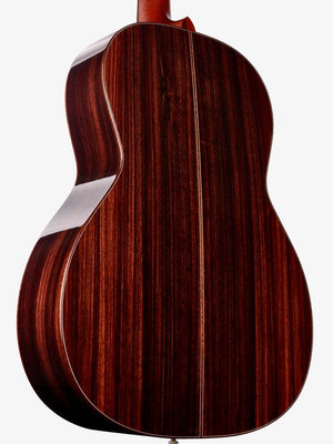 Santa Cruz OOO Custom Sinker Redwood / Indian Rosewood with Upgraded Snakewood Appointments #6107 - Santa Cruz Guitar Company - Heartbreaker Guitars
