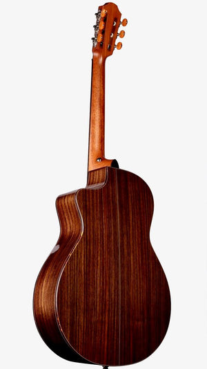 Furch GNc 4-CR Nylon Cedar / Indian Rosewood with LR Baggs EAS #109822 - Furch Guitars - Heartbreaker Guitars