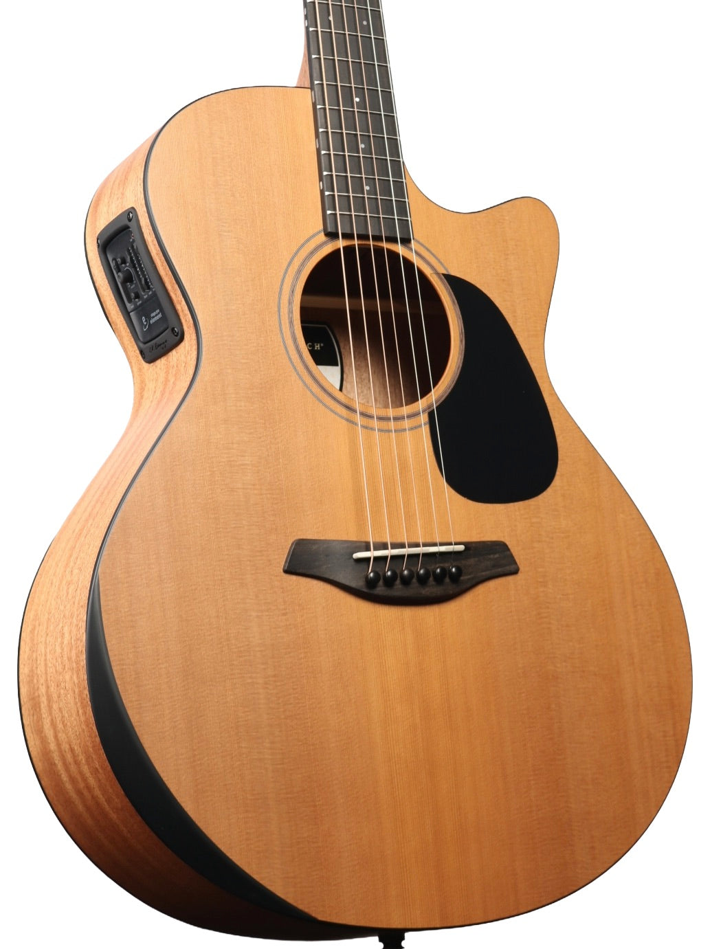 Furch Blue Deluxe Gc-CMa Cedar / Mahogany with Stage Pro Element #135476