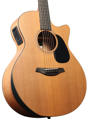 Furch Blue Deluxe Gc-CMa Cedar / Mahogany with Stage Pro Element #135476