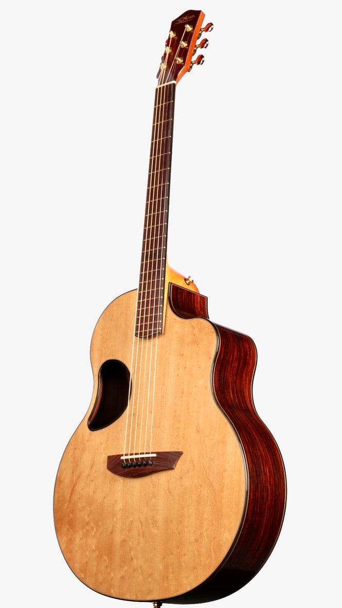 McPherson MG 4.0 XP Bearclaw Spruce / Cocobolo #2683 - McPherson Guitars - Heartbreaker Guitars