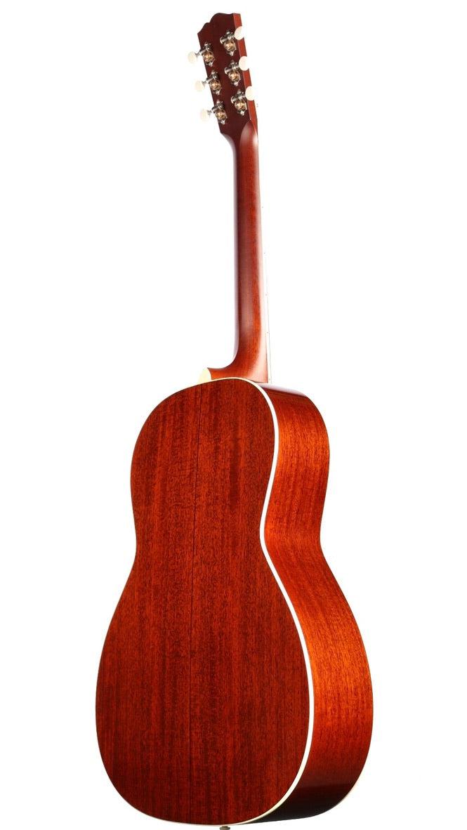 Santa Cruz 1929 OO All Mahogany #1206 - Heartbreaker Guitars
