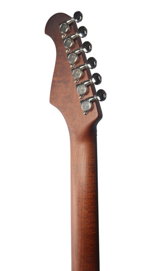 Paoletti Alfa Lounge Semi-Hollow HSS Heavy Deep Blue #341326