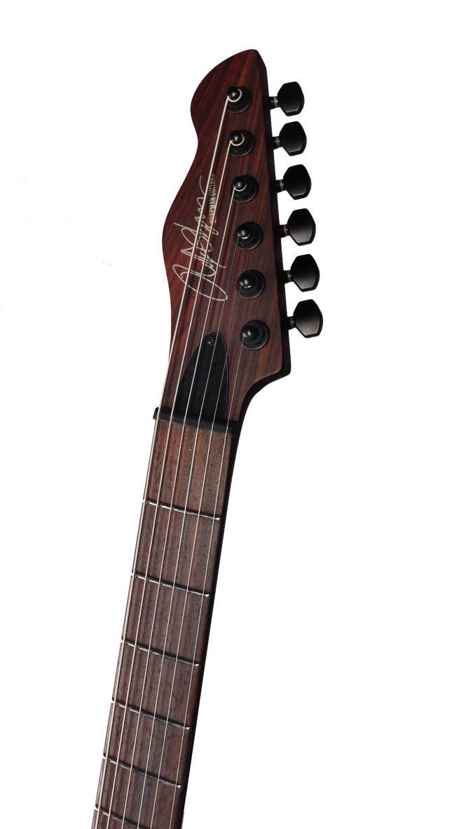 Chapman Law Maker Legacy Baritone Ocean Moss Green #H23120345 - Chapman Guitars - Heartbreaker Guitars